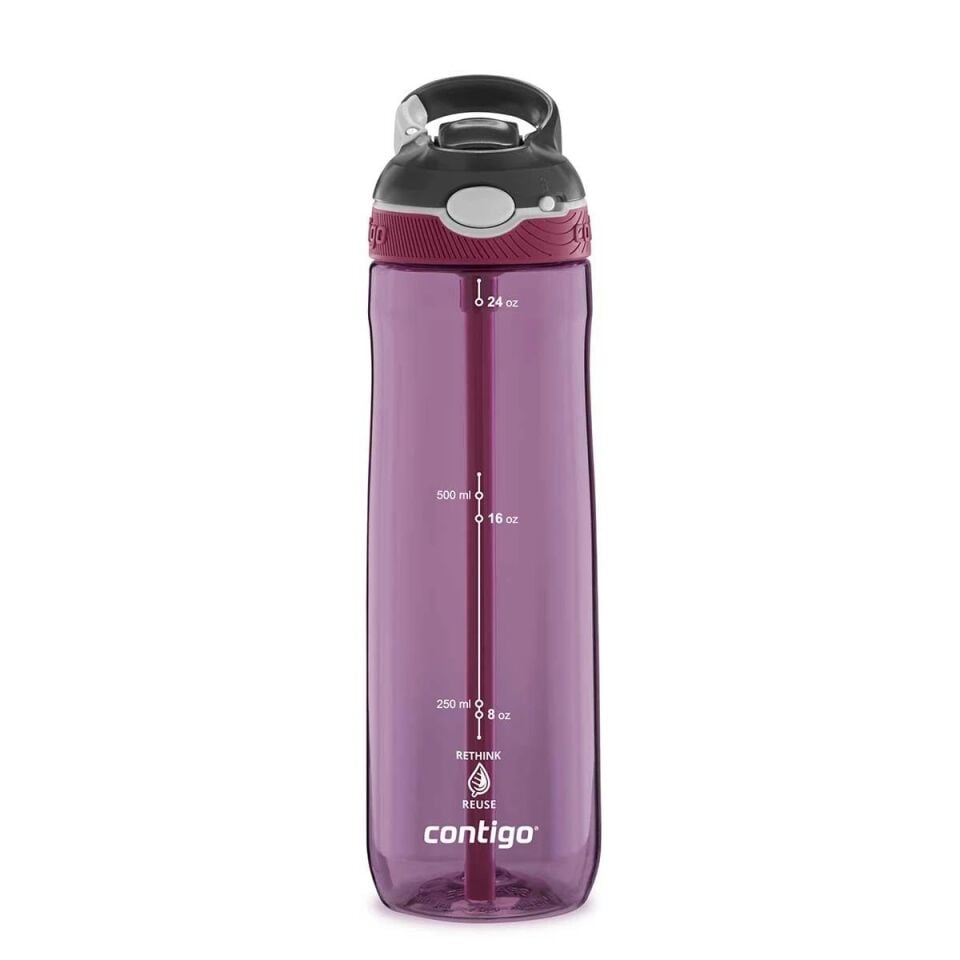 Contigo Ashland Autospout Tren Suluk 720 Ml Mor