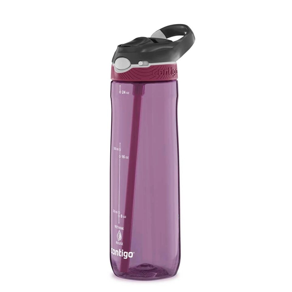 Contigo Ashland Autospout Tren Suluk 720 Ml Mor