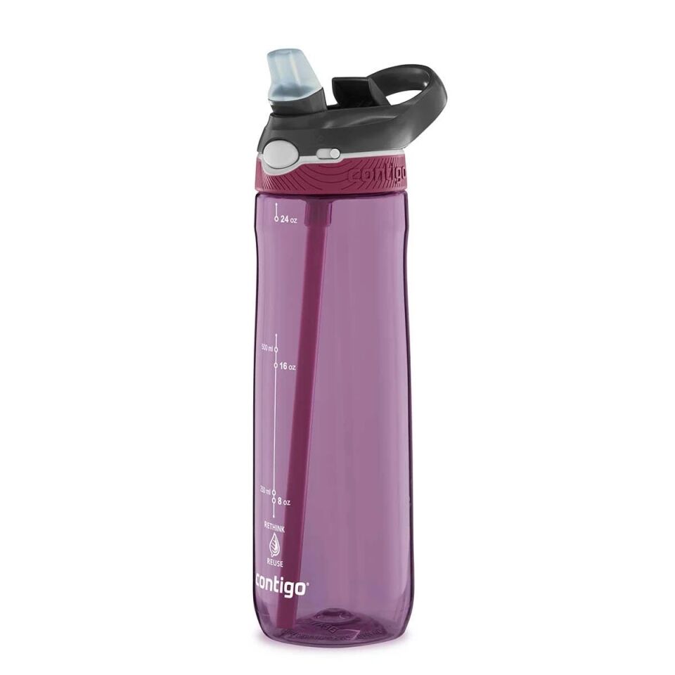 Contigo Ashland Autospout Tren Suluk 720 Ml Mor
