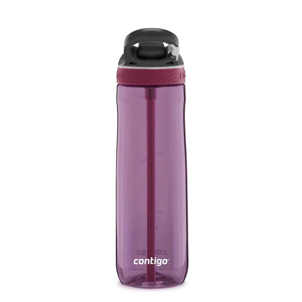 Contigo Ashland Autospout Tren Suluk 720 Ml Mor