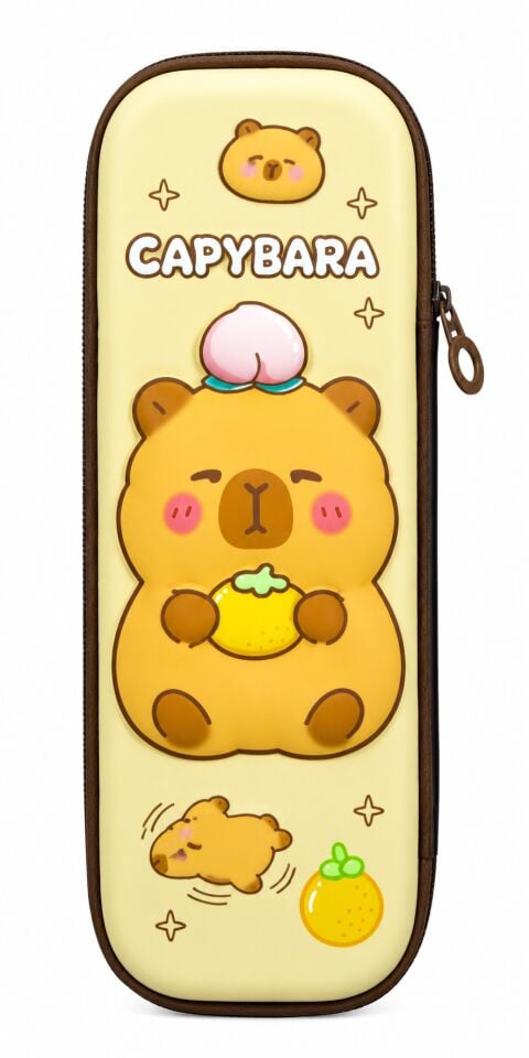 Taros Unick Color Capybara Kalem Kutusu