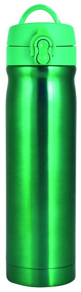 Trendix Çelik İçli Termos 500 Ml Neon Yeşil