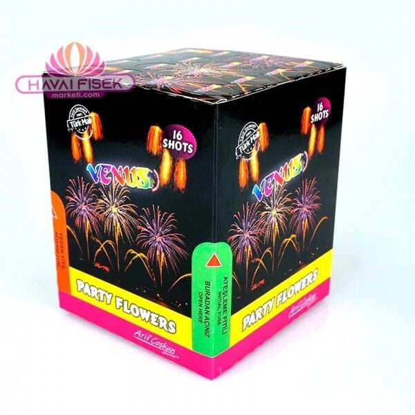 Havai Fişek 04604 16 Pt