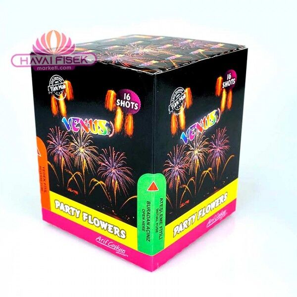 Havai Fişek 04604 16 Pt