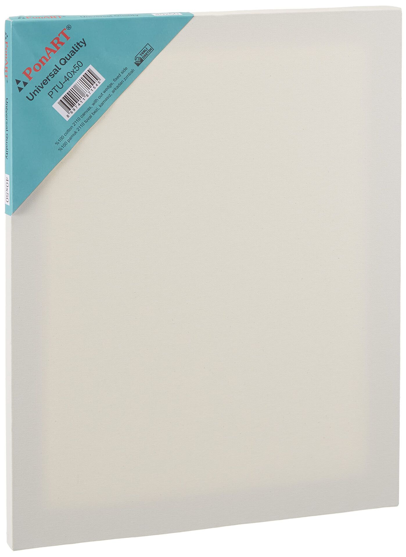 PonART 40X50cm Universal Seri Tuval