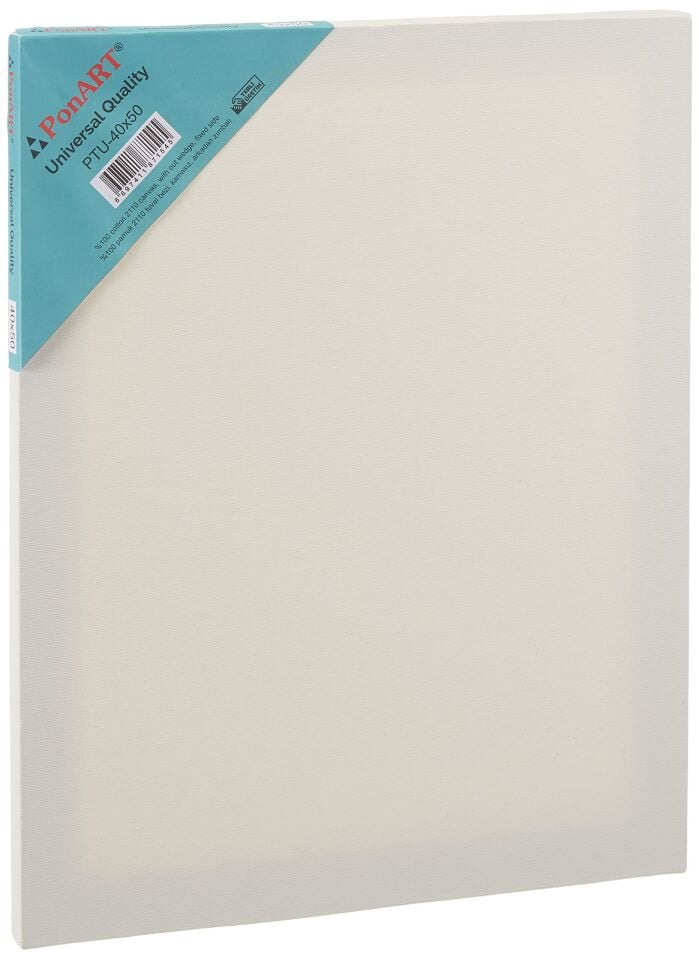 PonART 40X50cm Universal Seri Tuval