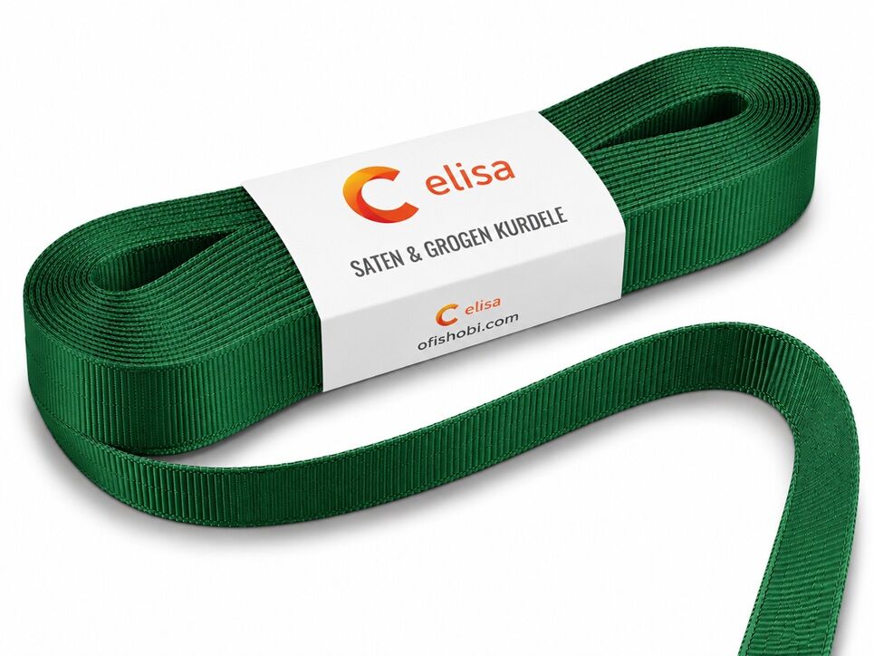 Elif No 2 Grogren Kurdela 10 Mt Yeşil