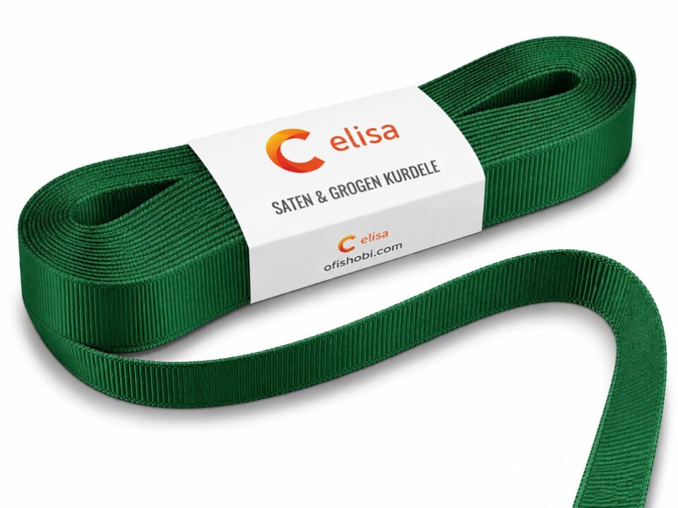 Elif No 2 Grogren Kurdela 10 Mt Yeşil