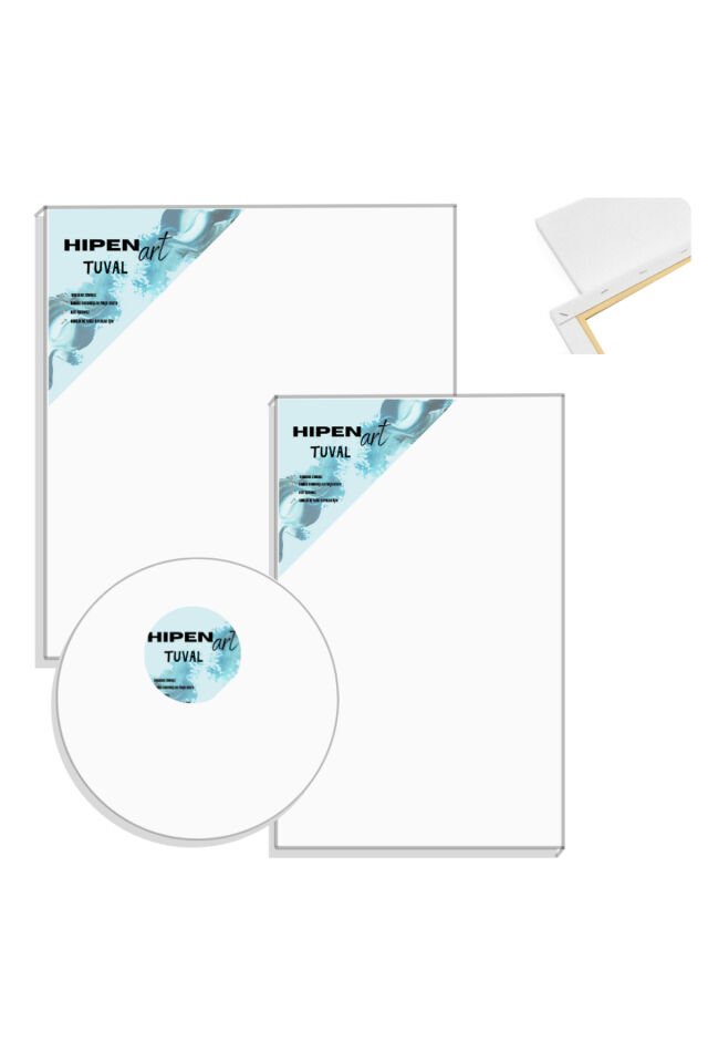 Hipenart Amatör Tuval 18x24