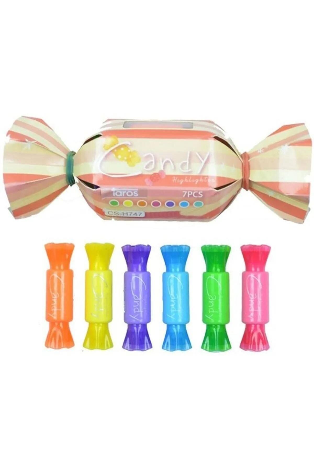 Taros Unick Color Candy Balon Tükenmez Kalem