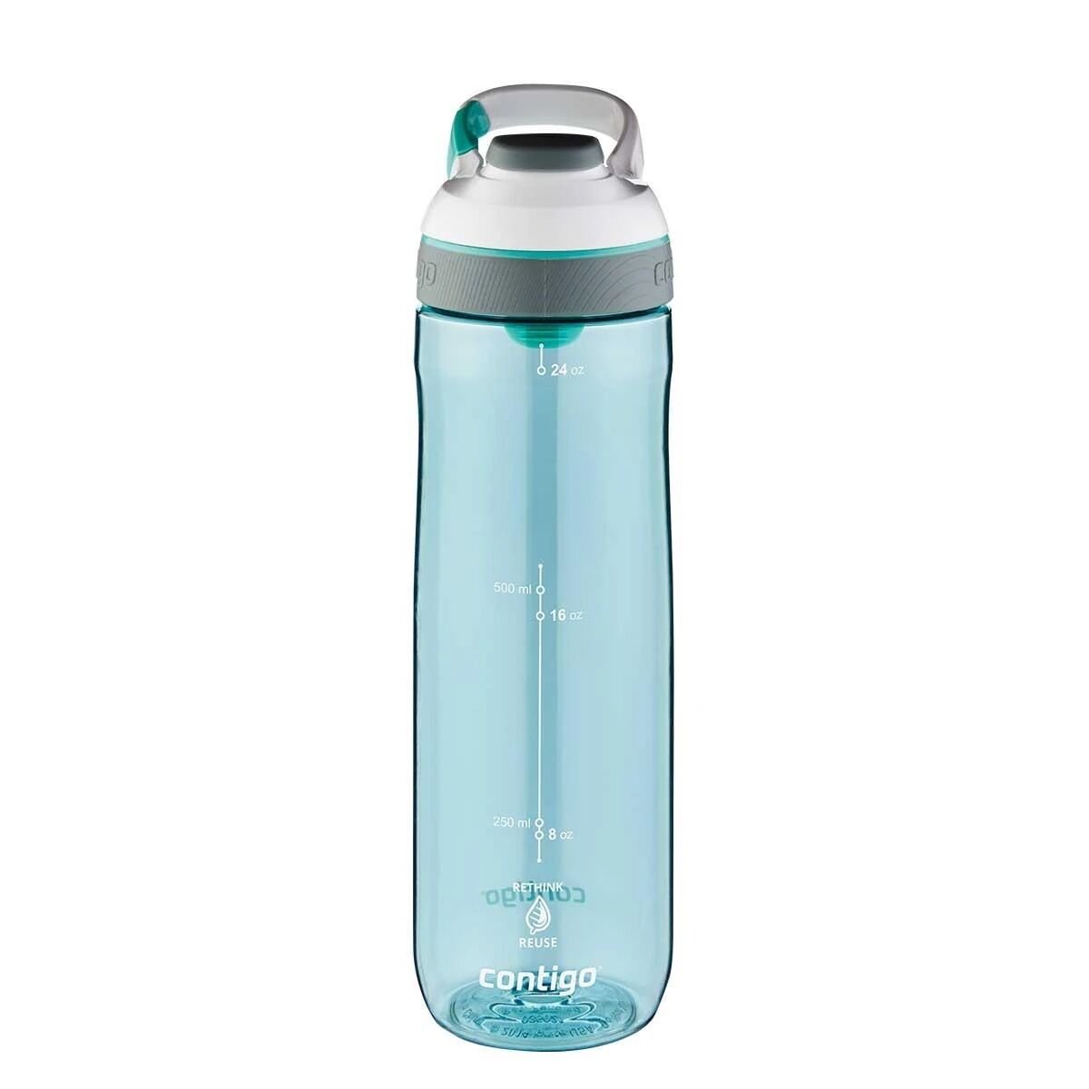 Contigo Cortland Autoseal Tren Suluk 720 Ml Turkuaz