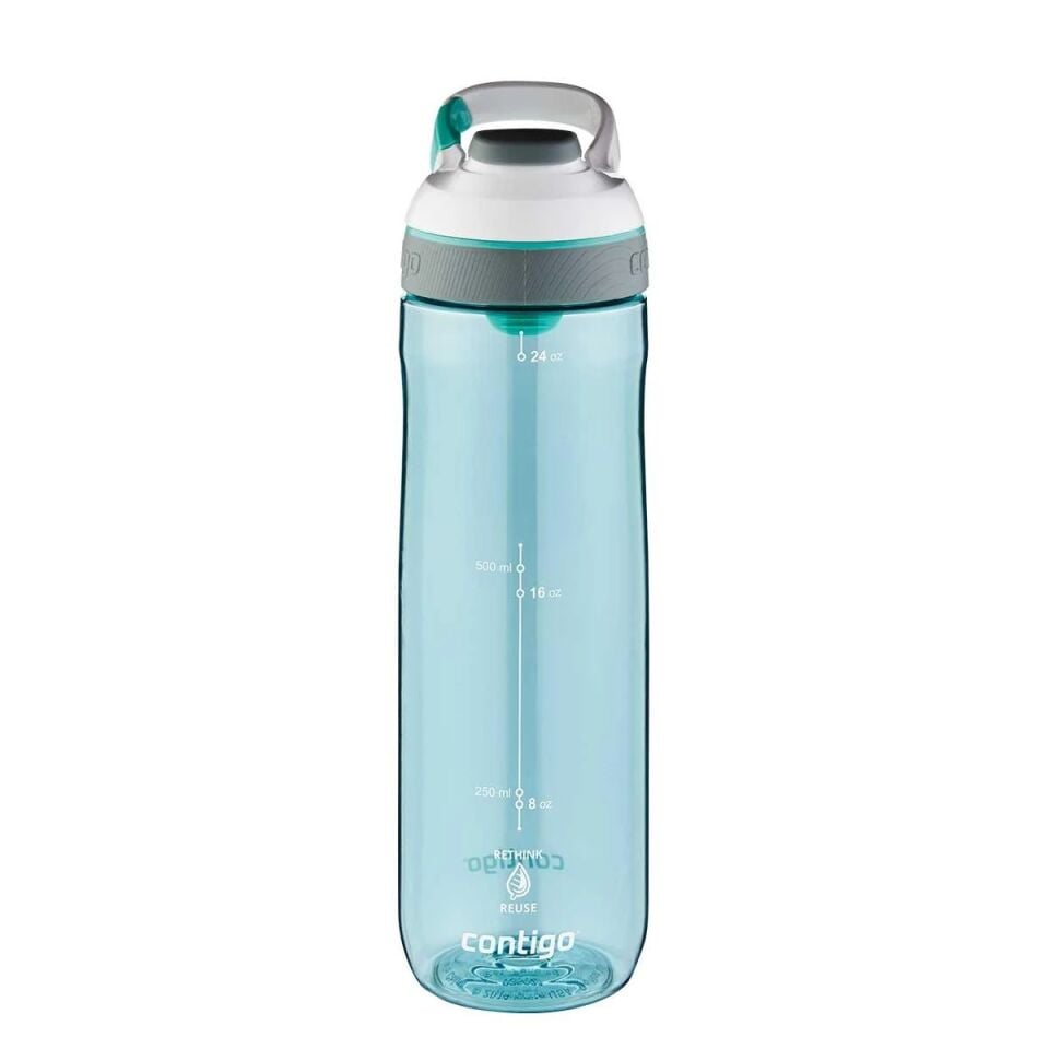 Contigo Cortland Autoseal Tren Suluk 720 Ml Turkuaz