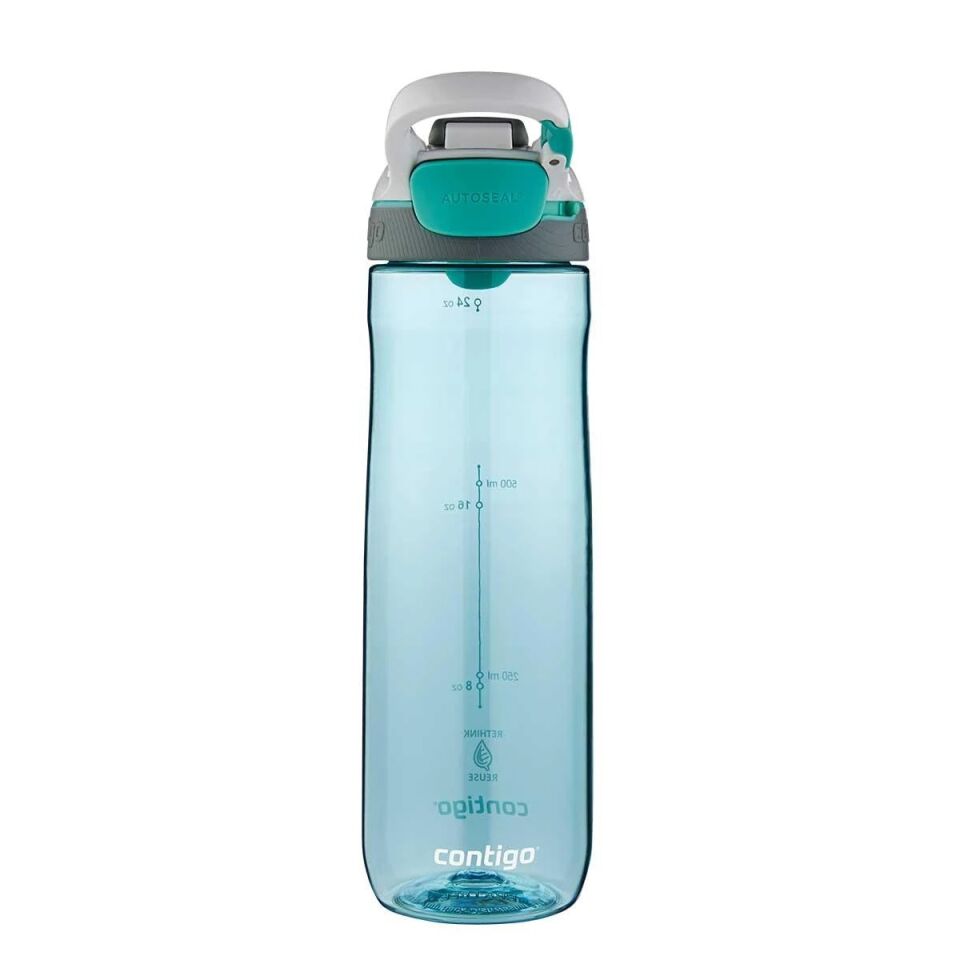 Contigo Cortland Autoseal Tren Suluk 720 Ml Turkuaz