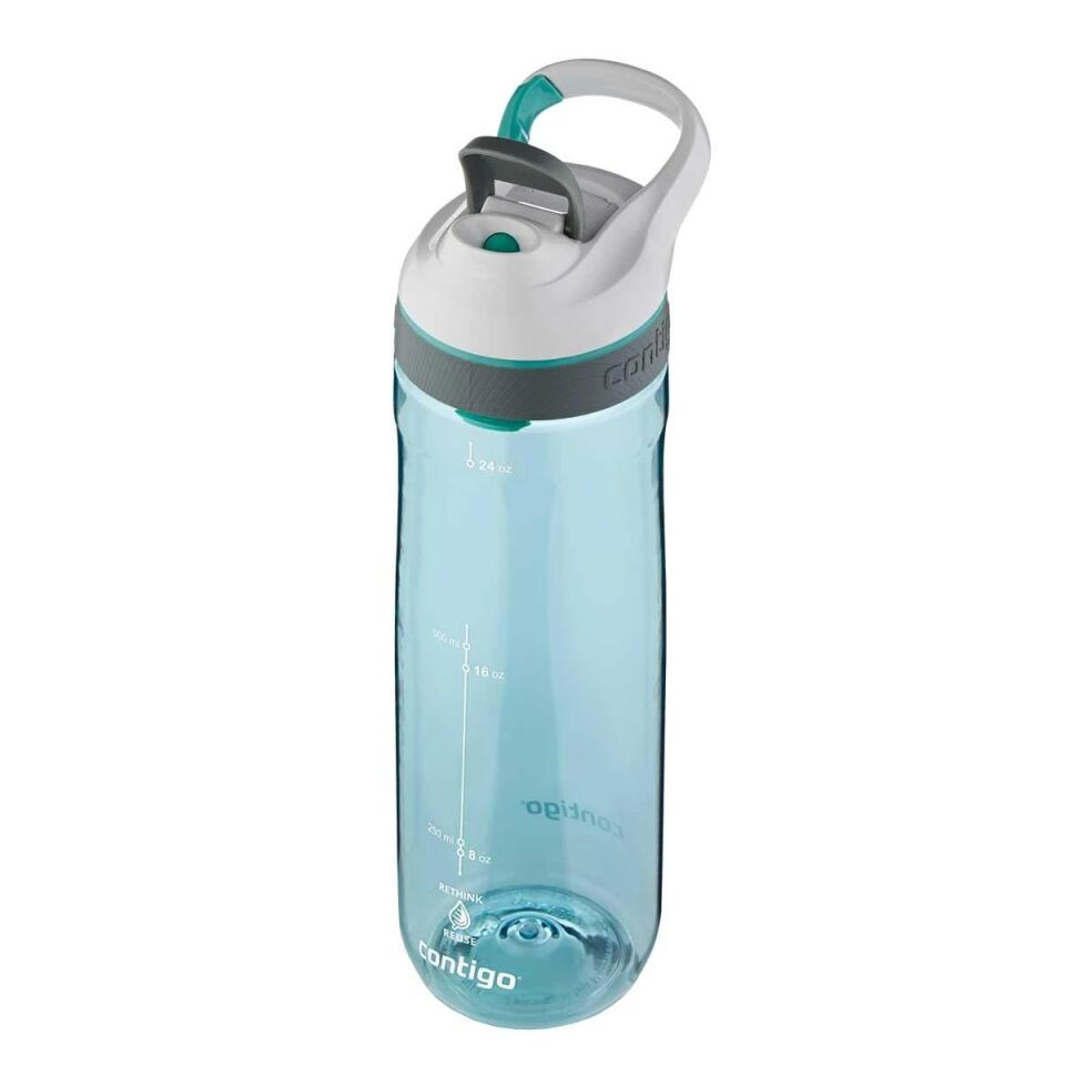 Contigo Cortland Autoseal Tren Suluk 720 Ml Turkuaz