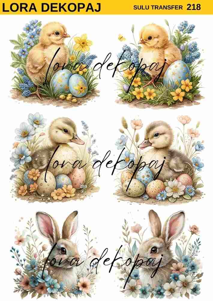 Lora s218 Sulu Transfer