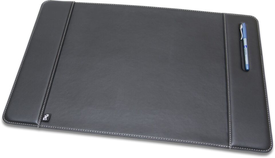 2K Sümen Kapaksız Masa Üstü Pedi 535-1 Siyah 38x58 Cm