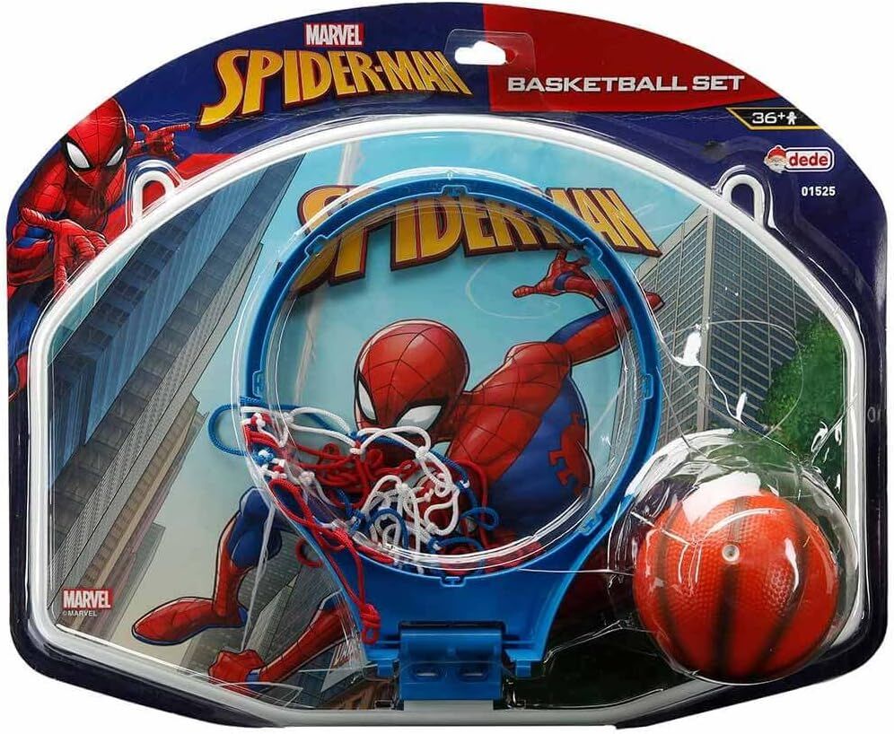 Spiderman Büyük Pota