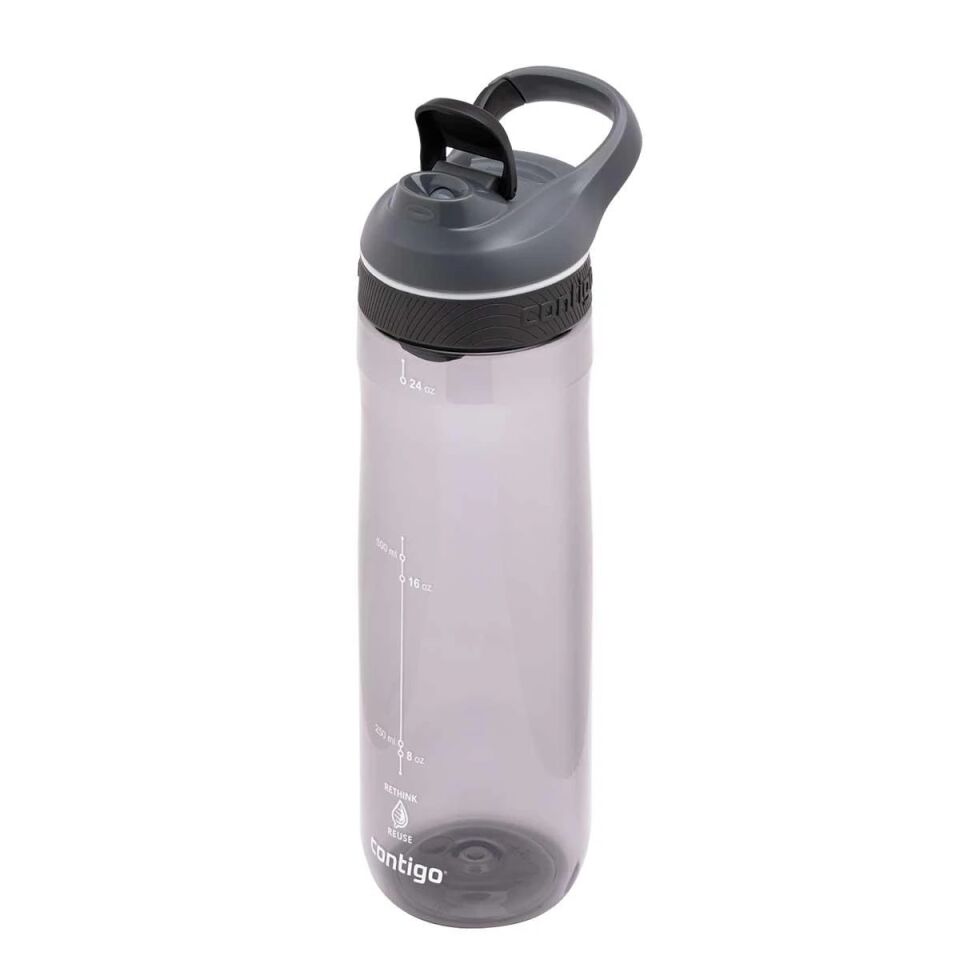 Contigo Cortland Autoseal Tren Suluk 720 Ml Gri