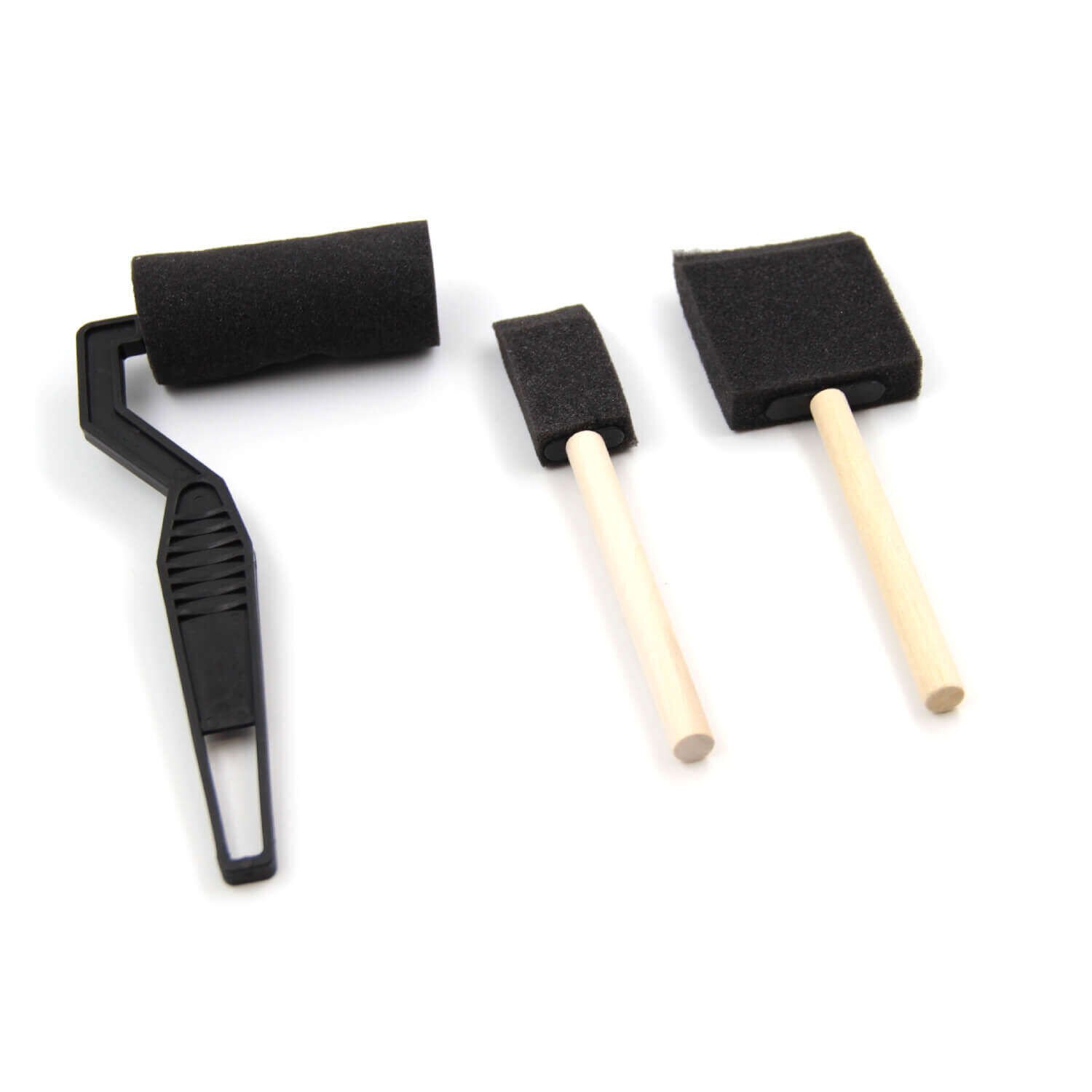 Keep Smiling Sünger Fırça Seti 3 Lü N Hm914-3