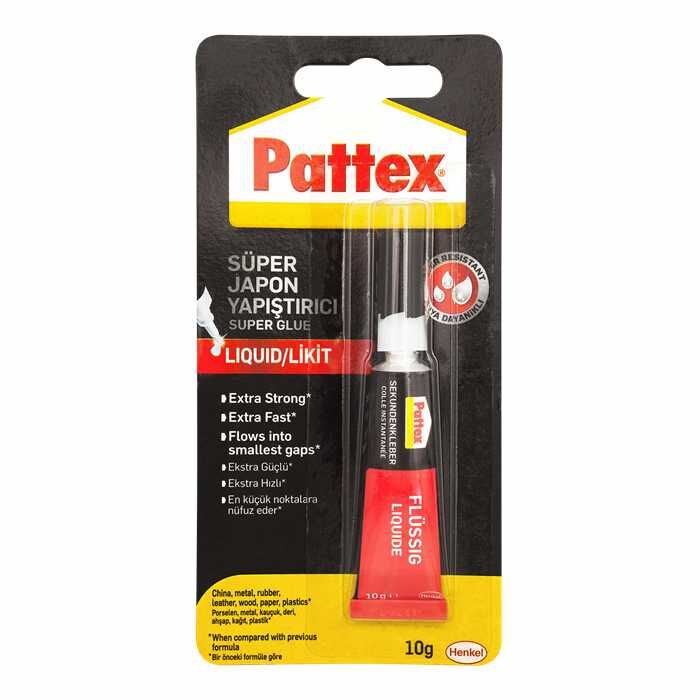 Pattex Süper Japon 10 Gr