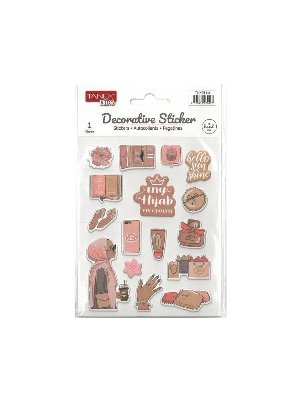 Tanex Tnx-25418 Puffy Giyim Serisi