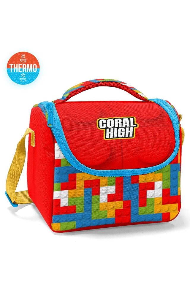 Yaygan Coral High Beslenme Çanta Thermo 11791