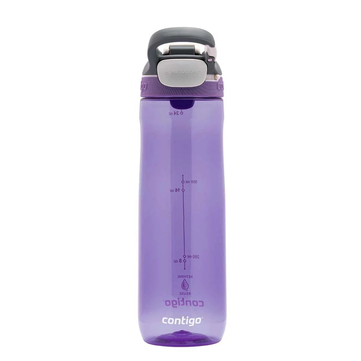 Contigo Cortland Autoseal Tren Suluk 720 Ml Mor