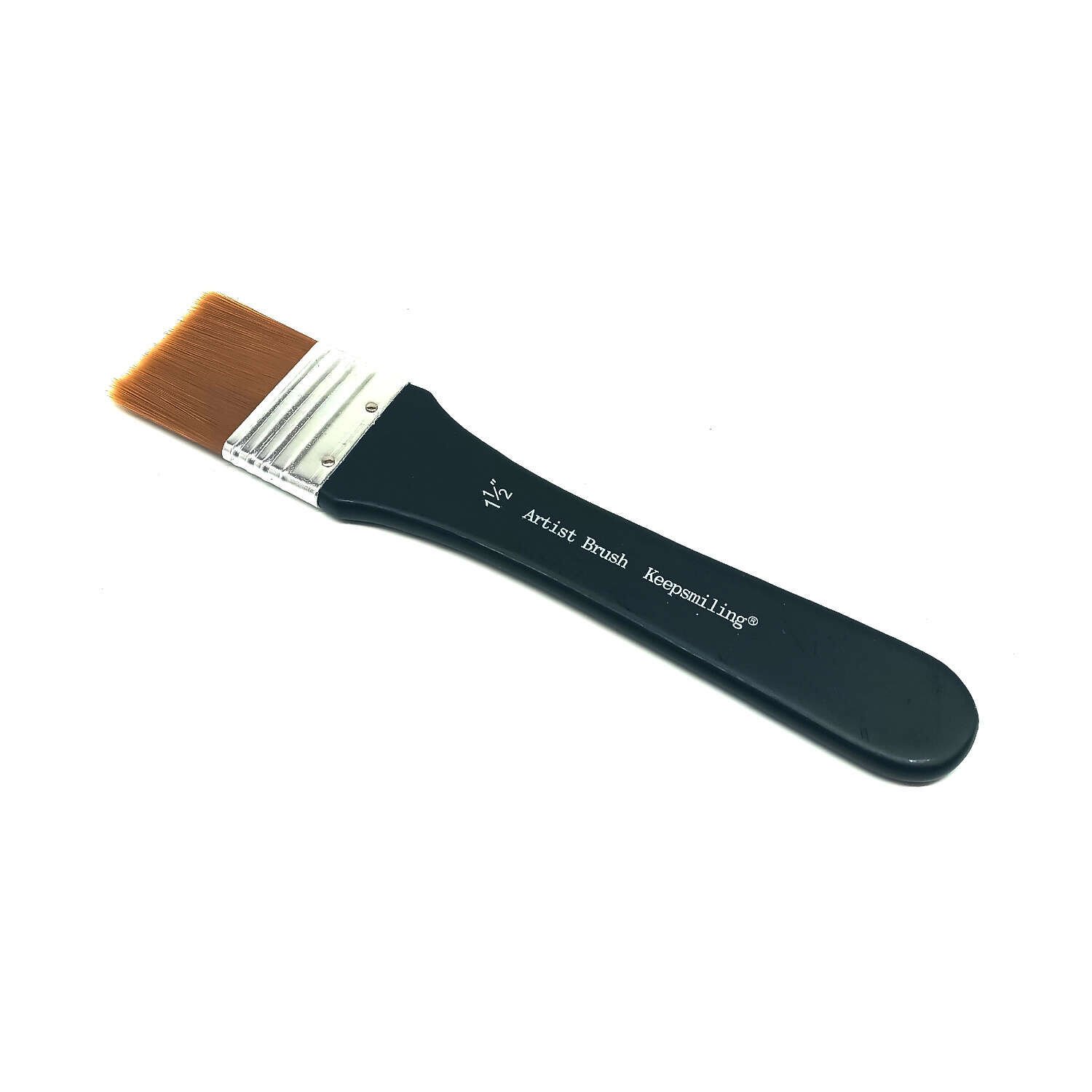 Keep Smiling Sentetik Zemin Fırçası 40 Mm K0048-1,5