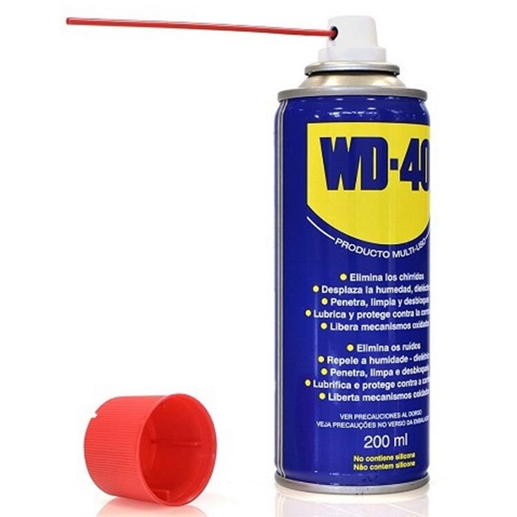 Pattex Pas Sökücü WD-40 200 Ml