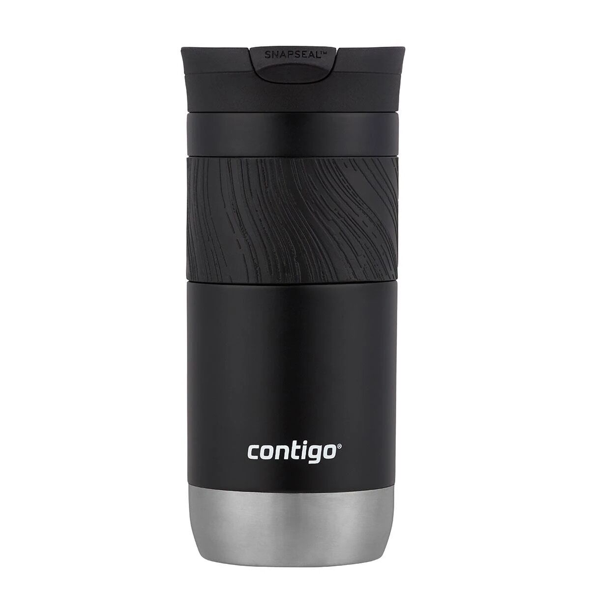Contigo Byron Pro Snapseal Termos 470 Ml Siyah