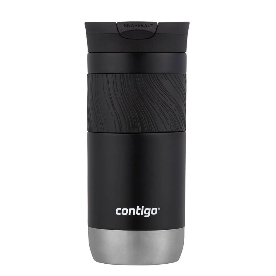Contigo Byron Pro Snapseal Termos 470 Ml Siyah