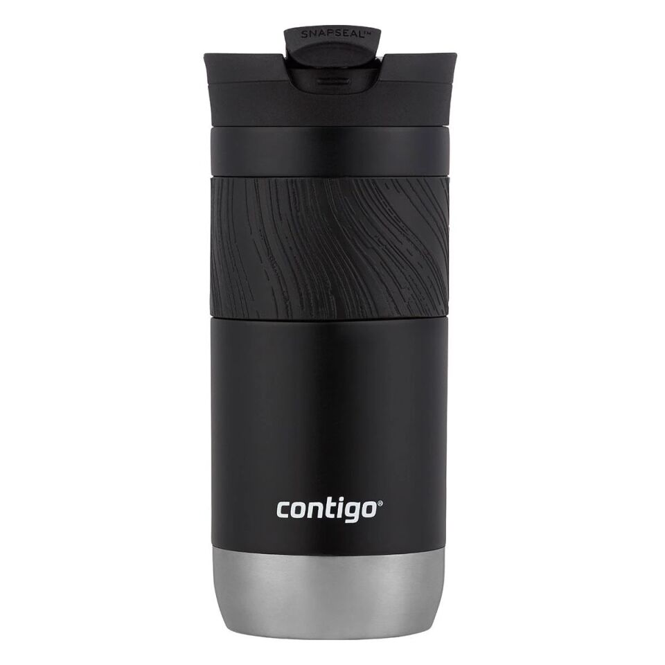 Contigo Byron Pro Snapseal Termos 470 Ml Siyah