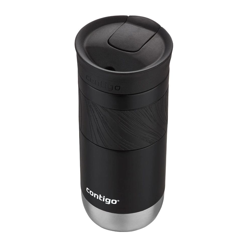 Contigo Byron Pro Snapseal Termos 470 Ml Siyah