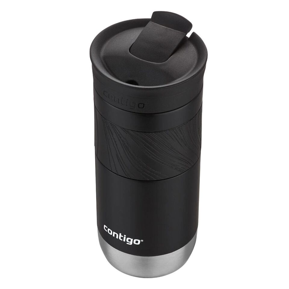 Contigo Byron Pro Snapseal Termos 470 Ml Siyah