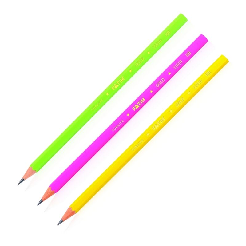 Fatih Mercanlı Gold Kurşun Kalem