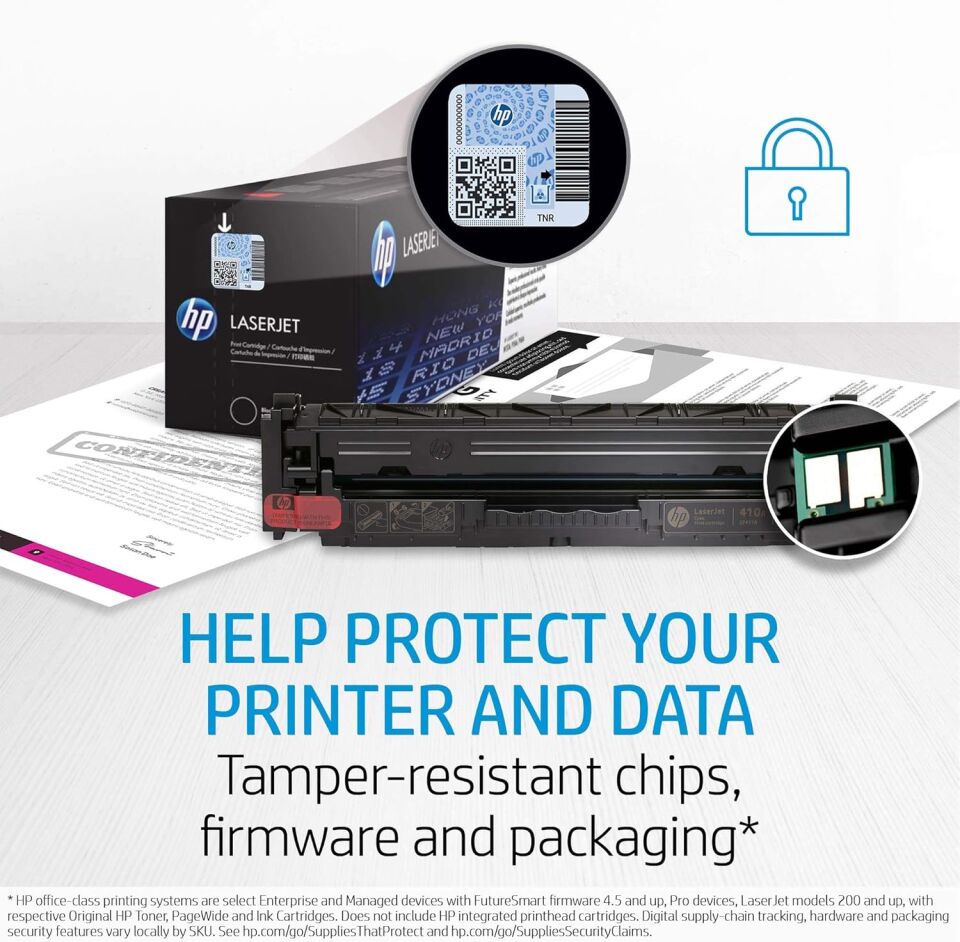 HP 154A Siyah 2500 Sayfa W1540A