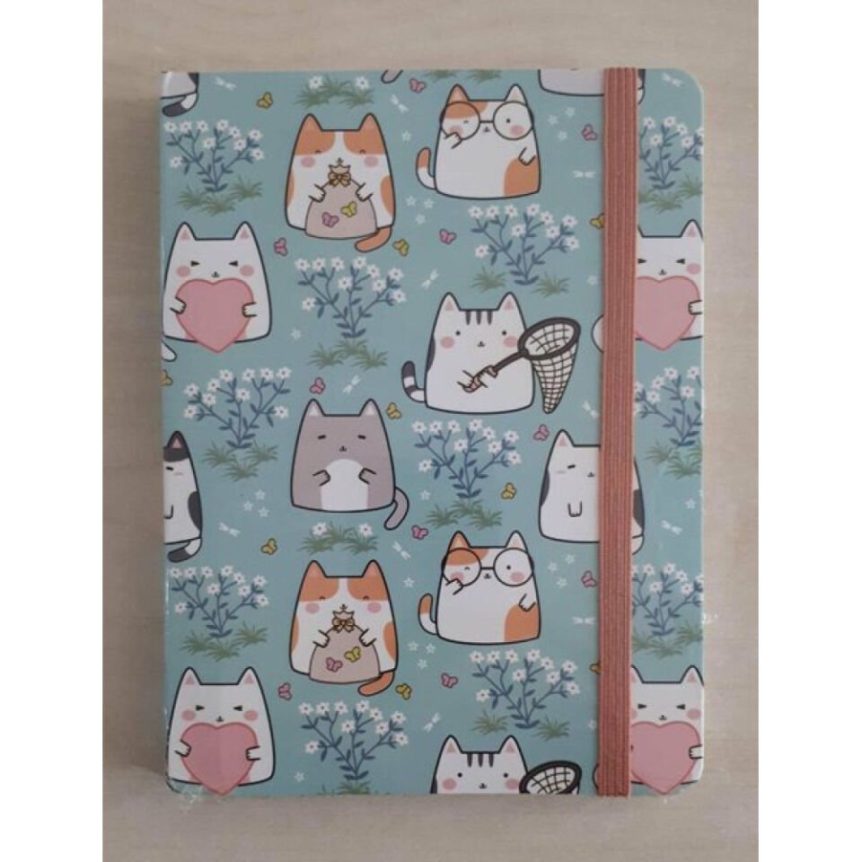 Liz 12x17 Çift Taraflı Notluk