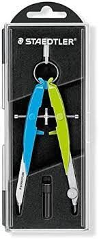 Staedtler 556 00-N1 Mars Comfort Pergel