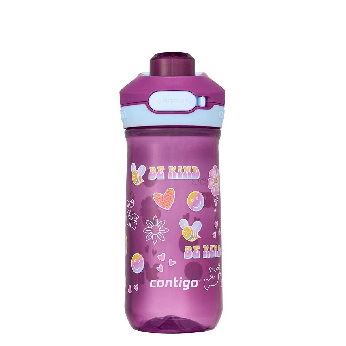 Contigo Jessie Tritan Çocuk Suluğu 420 Ml Pembe