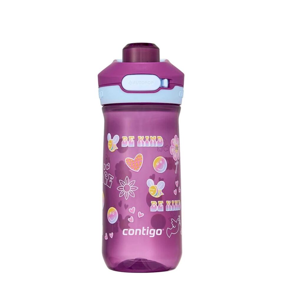 Contigo Jessie Tritan Çocuk Suluğu 420 Ml Pembe
