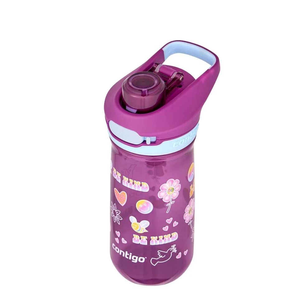 Contigo Jessie Tritan Çocuk Suluğu 420 Ml Pembe