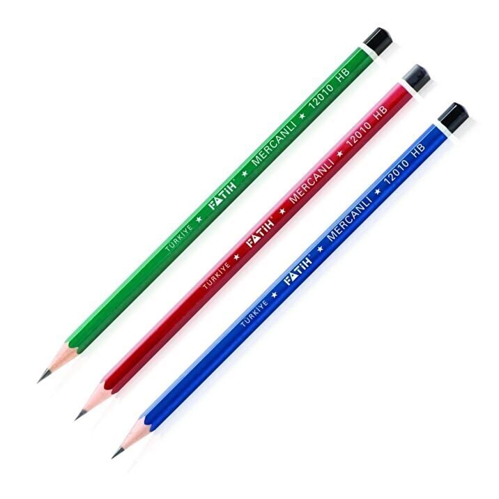 Fatih Kurşun Kalem Mercanlı