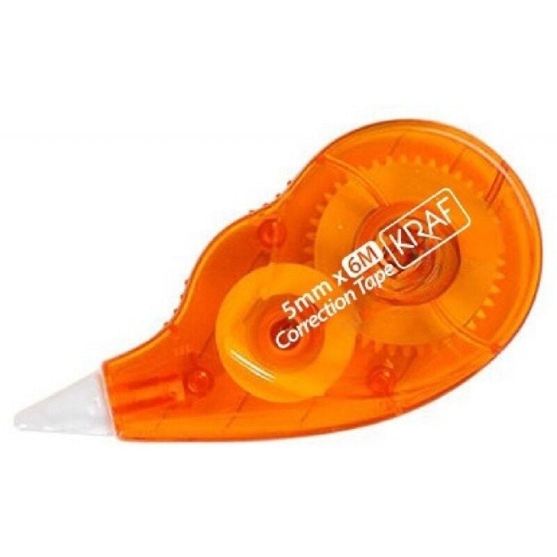 Kraf Şerit Silici 5Mmx6M 317G
