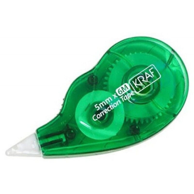 Kraf Şerit Silici 5Mmx6M 317G