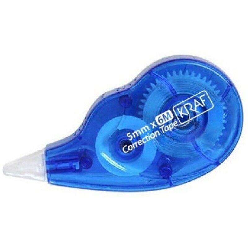 Kraf Şerit Silici 5Mmx6M 317G