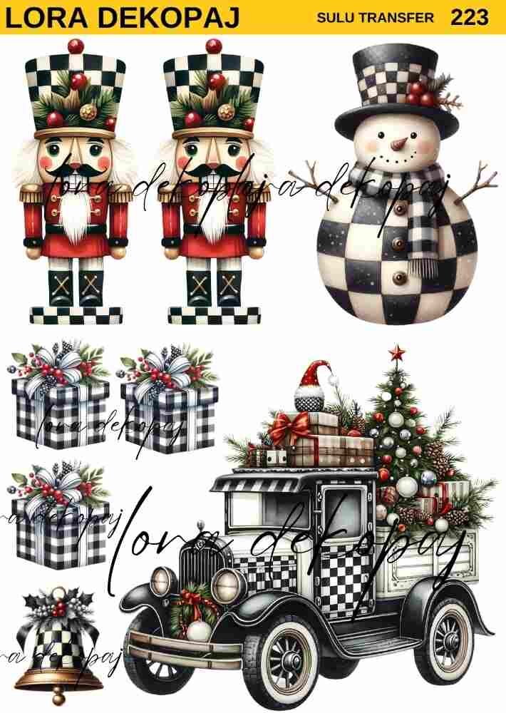 Lora s223 Sulu Transfer