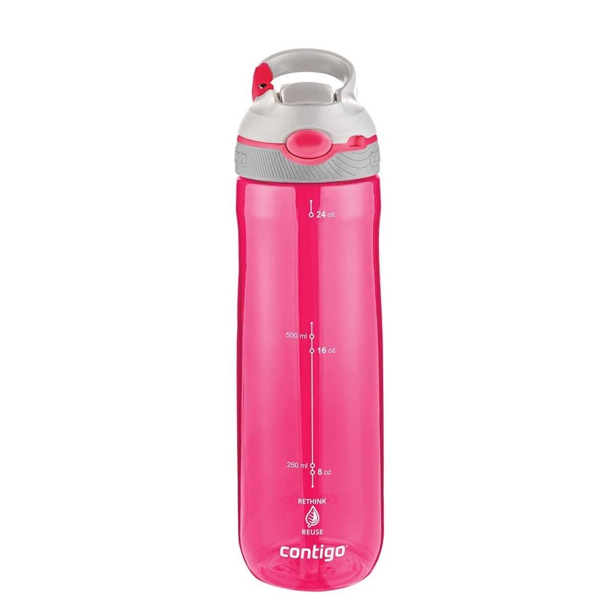 Contigo Ashland Autospout Tren Suluk 720 Ml Pembe