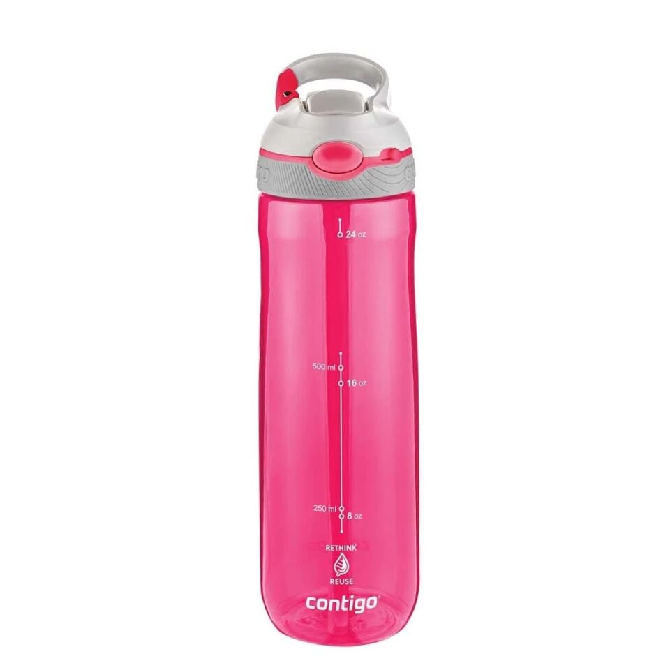Contigo Ashland Autospout Tren Suluk 720 Ml Pembe