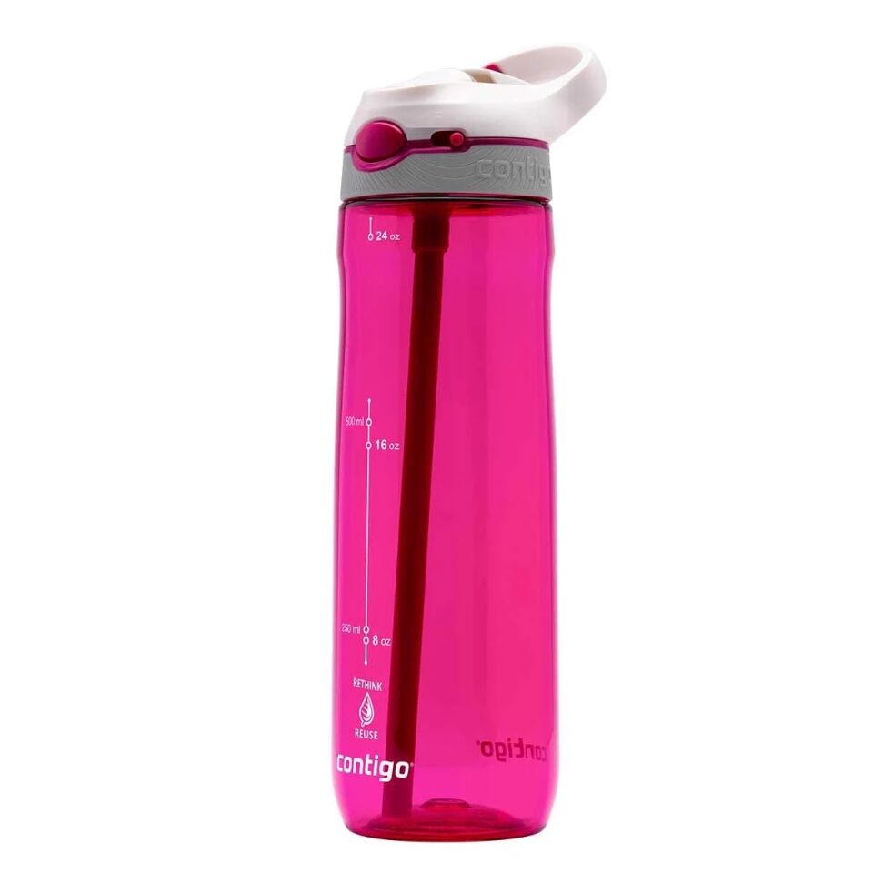 Contigo Ashland Autospout Tren Suluk 720 Ml Pembe