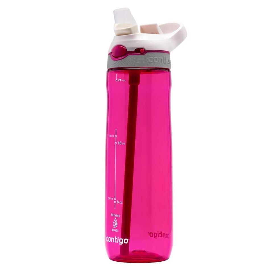 Contigo Ashland Autospout Tren Suluk 720 Ml Pembe